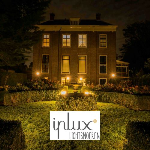 Iplux Solar Lichtsnoeren