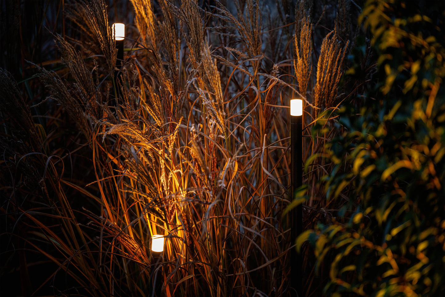 LightPro 12 volt tuinverlichting Erba Staande lampen sfeer 3