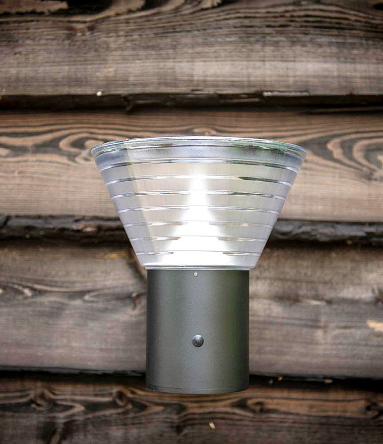 Iplux® Solar Wandlamp Rome 27cm