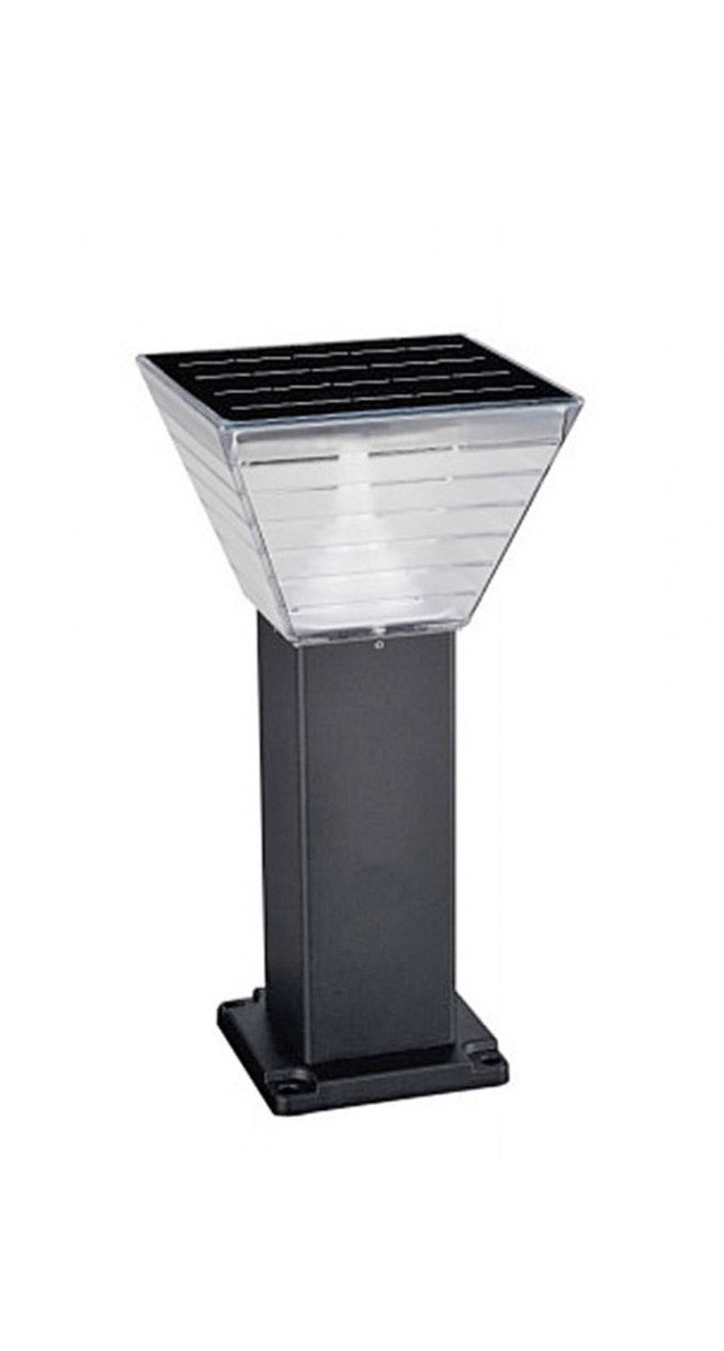 Iplux® Solar Lamp Staand Berlin 40cm