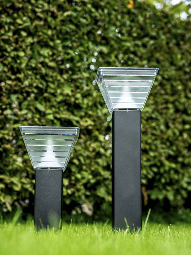 Iplux® Solar Lamp Staand Berlin 40cm