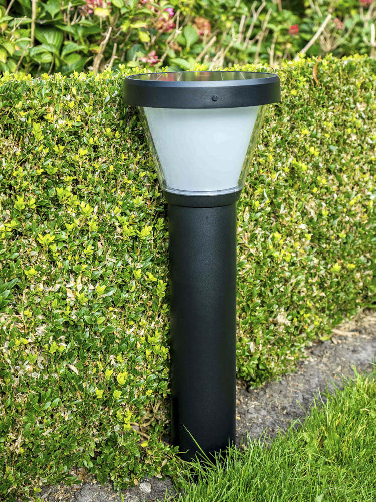 Iplux Oslo Solar Tuinverlichting Staande lamp