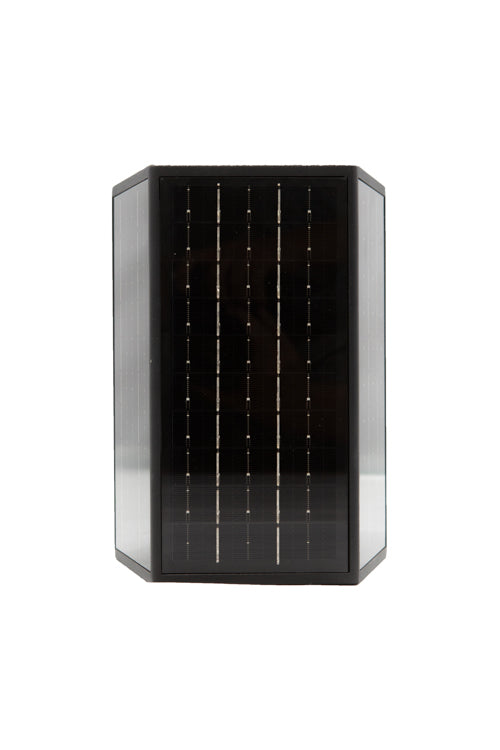 Iplux® Smart Solar Wandlamp Milano 23cm