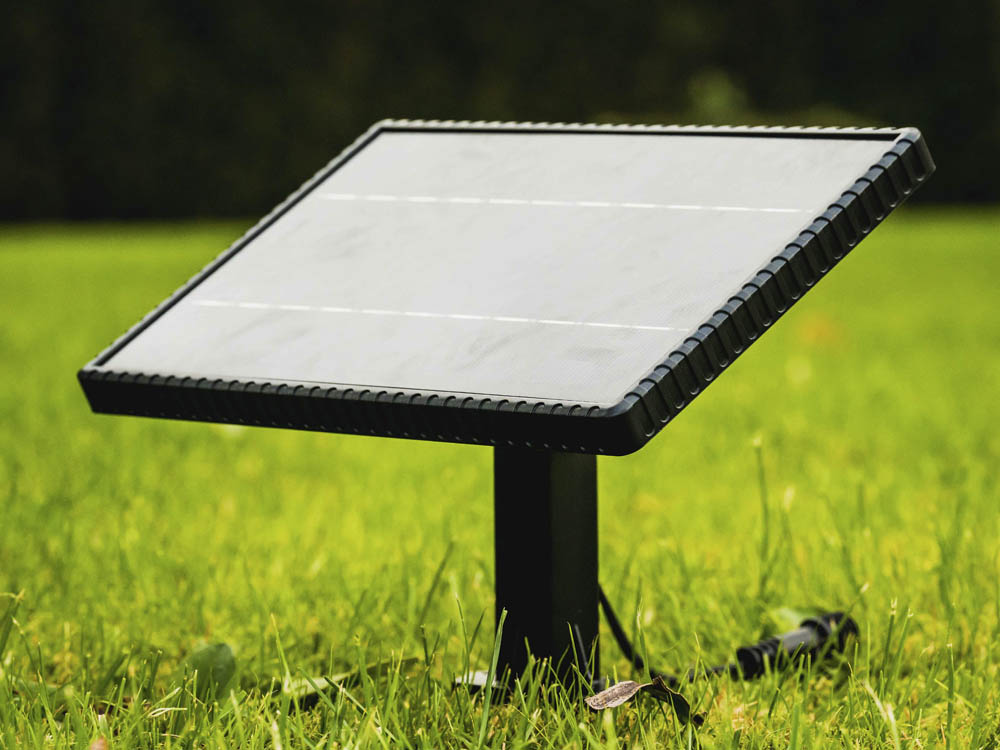 Iplux® Solar Lichtsnoer Venice - 10m