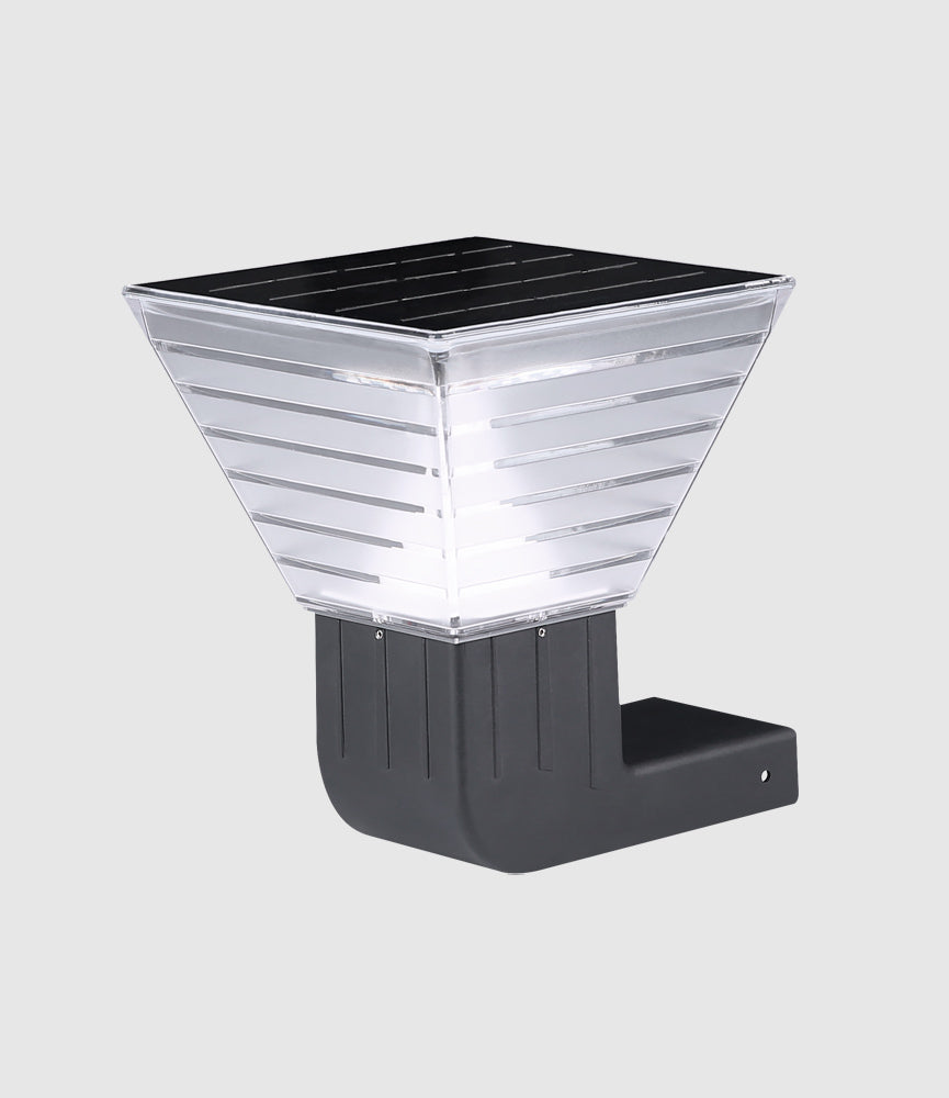 Iplux® Solar Wandlamp Berlin 25cm