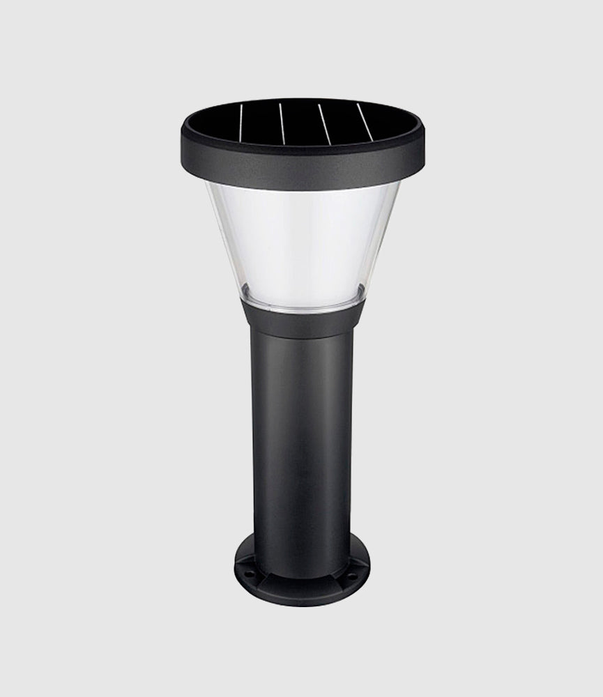 Iplux® Solar Lamp Staand Oslo 68cm