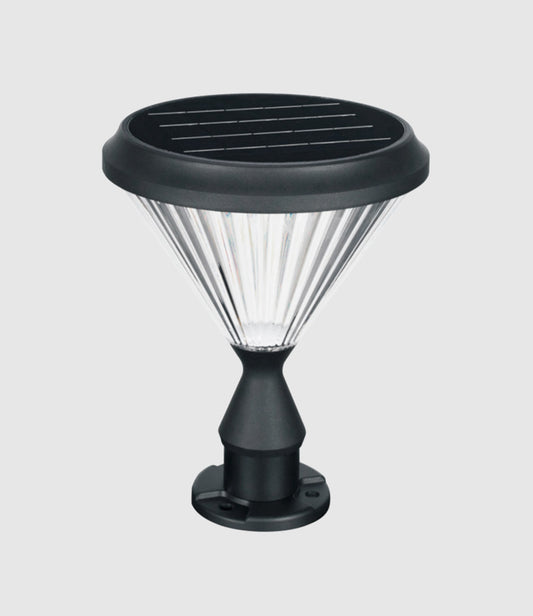 Iplux® Solar Lamp Staand Paris 30cm (Tijdelijk uitverkocht)