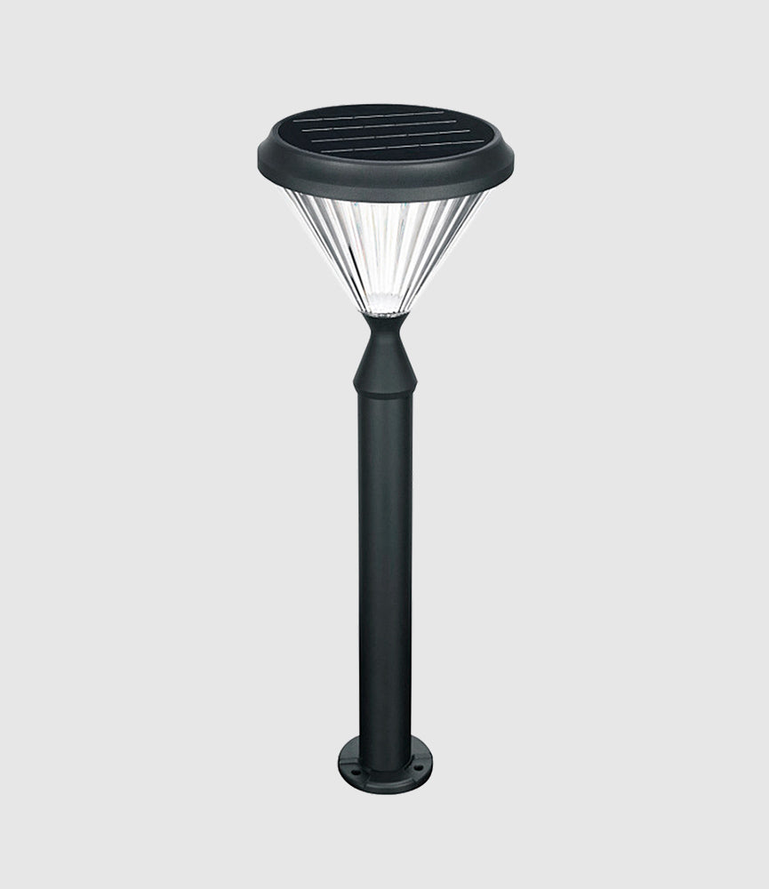 Iplux® Solar Lamp Staand Paris 75cm (Tijdelijk uitverkocht)