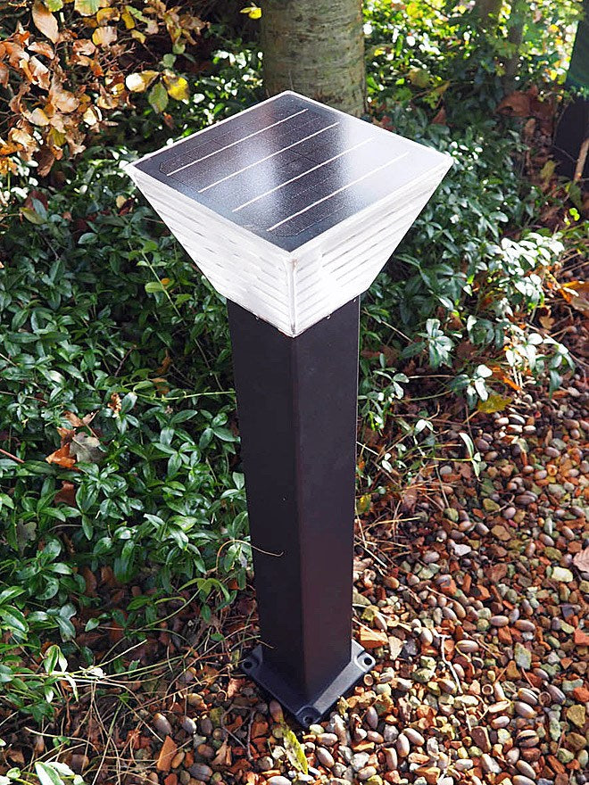 Iplux® Solar Lamp Staand Berlin 60cm