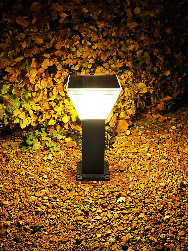 Iplux® Solar Lamp Staand Berlin 40cm