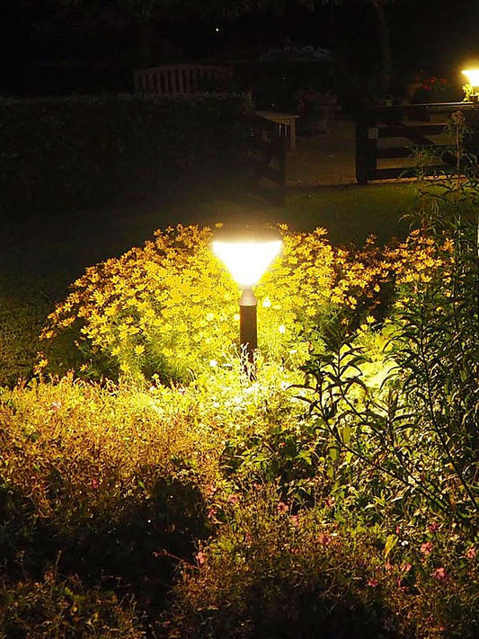 Iplux® Solar Lamp Staand Paris 50cm