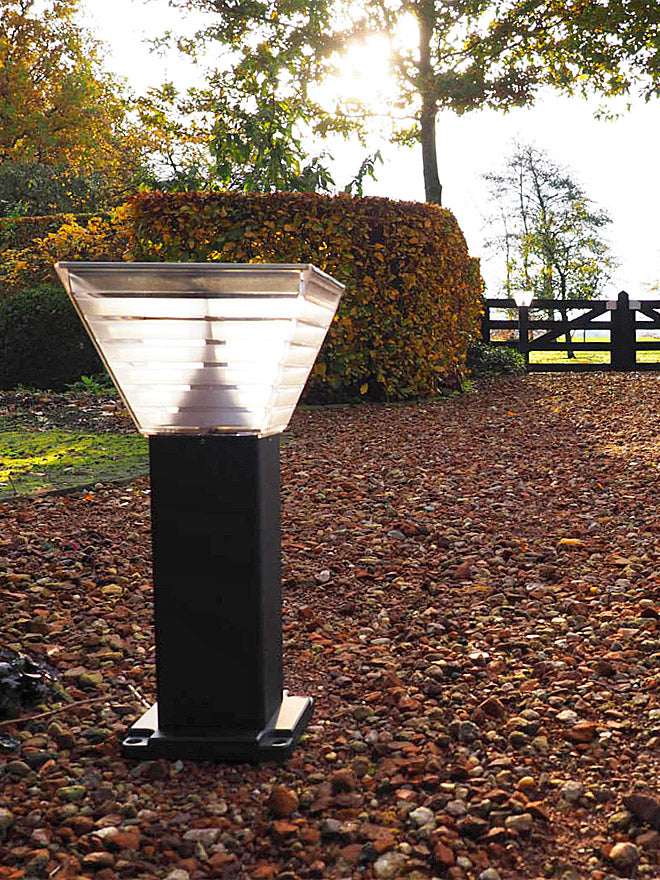 Iplux® Solar Lamp Staand Berlin 40cm