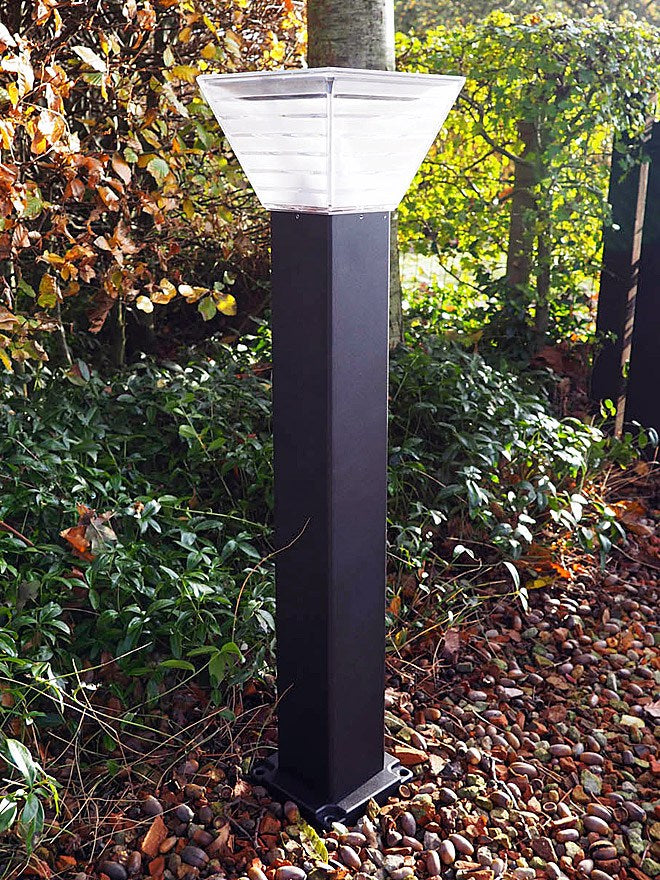 Iplux® Solar Lamp Staand Berlin 60cm