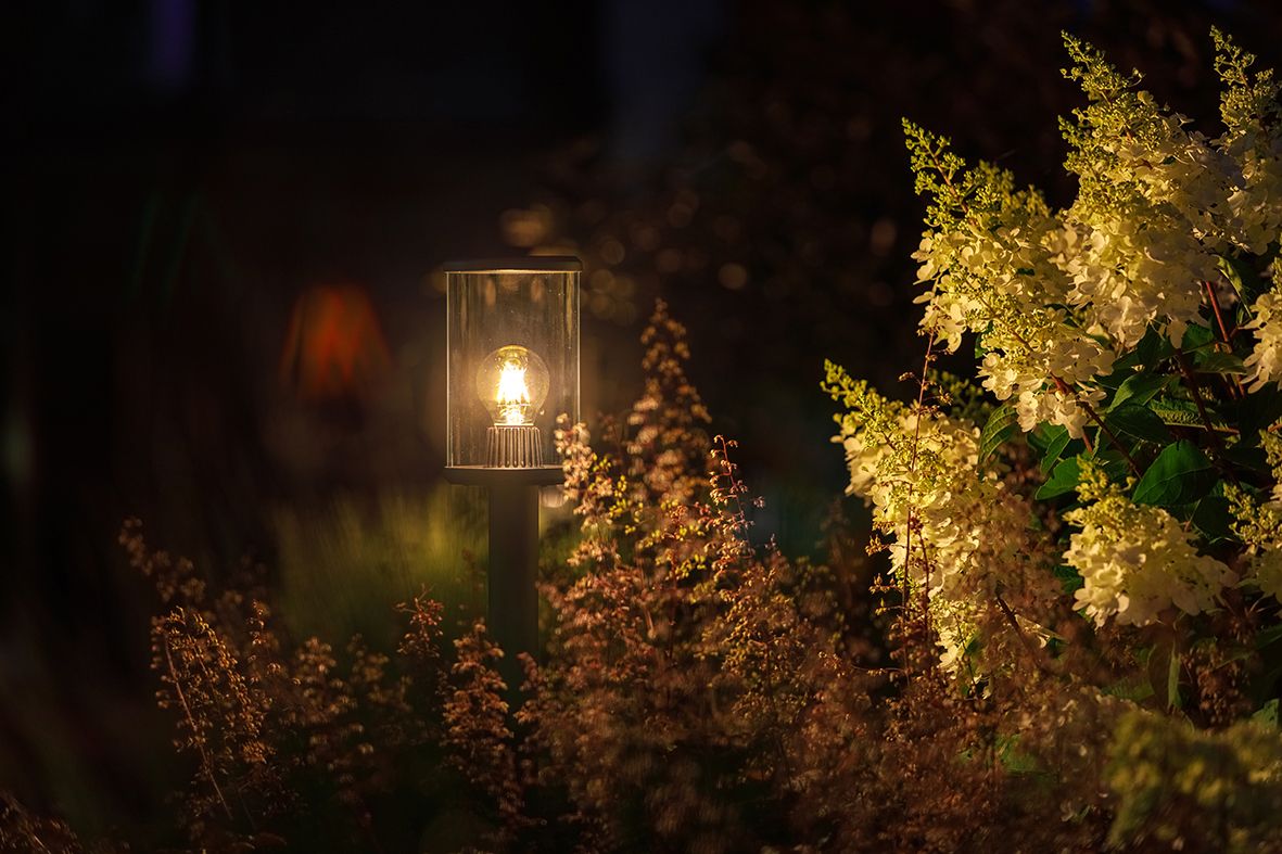 LightPro 12 volt tuinverlichting Eros Hi Staande lamp sfeer 2