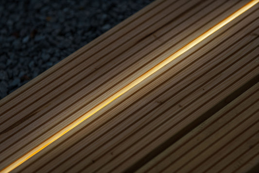 LightPro 12 volt tuinverlichting LED strip sfeerverlichting sfeer 