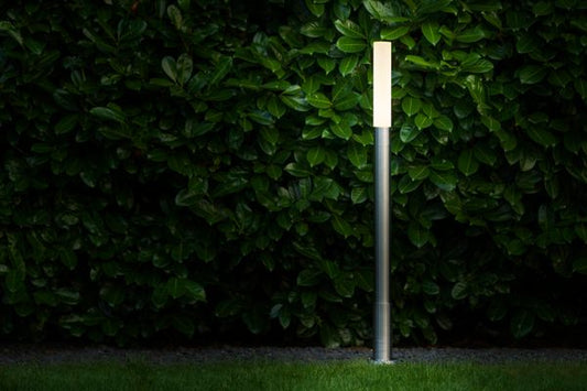 LightPro 12 volt tuinverlichting Nodin Staande lamp sfeer