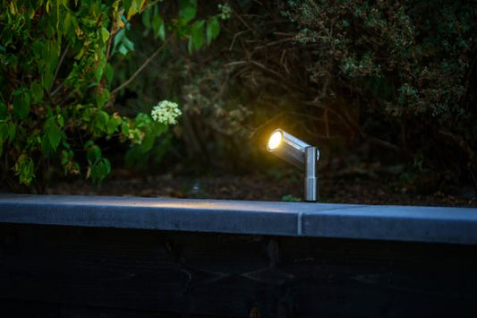 LightPro 12 volt tuinverlichting Nova 5 Spot sfeer