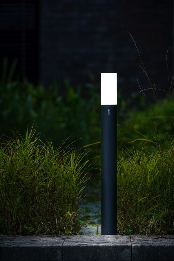 LightPro 12 volt tuinverlichting Oberon Hi Staande Lamp sfeer