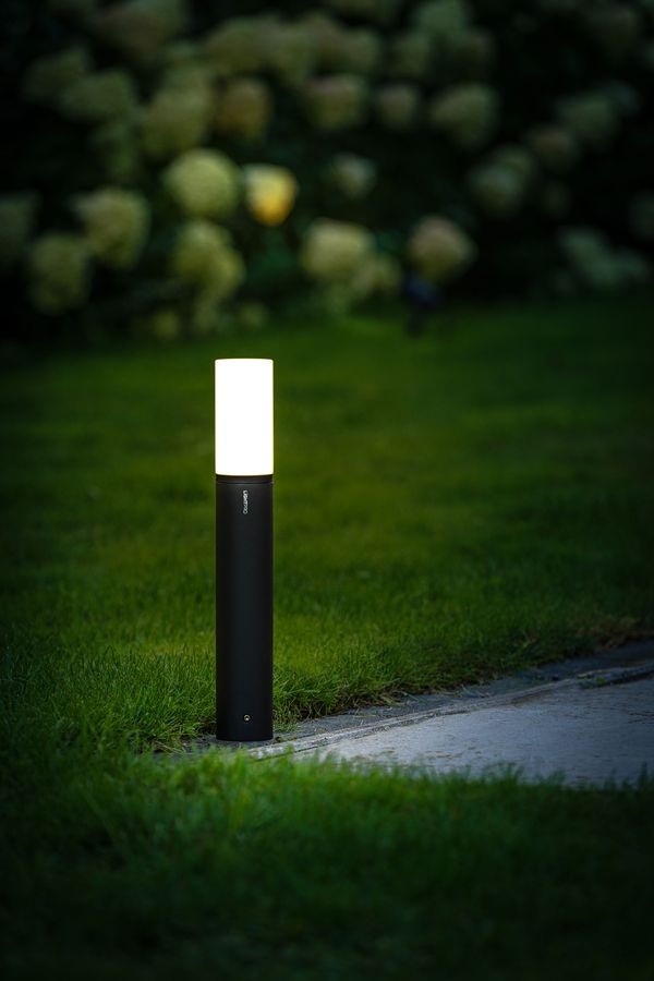 LightPro 12 volt tuinverlichting Oberon Lo Staande Lamp sfeer