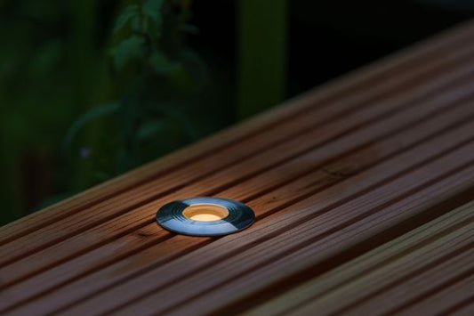 LightPro 12 volt tuinverlichting Onyx 30 R1 Decklight